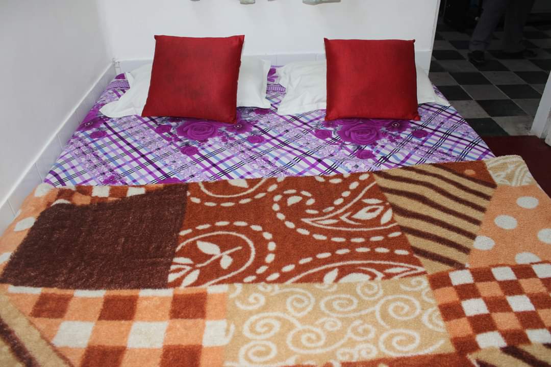 Double Cot Bed room non Ac 2 persons stay (Mon to Thursday) Type A Rs 899 per day